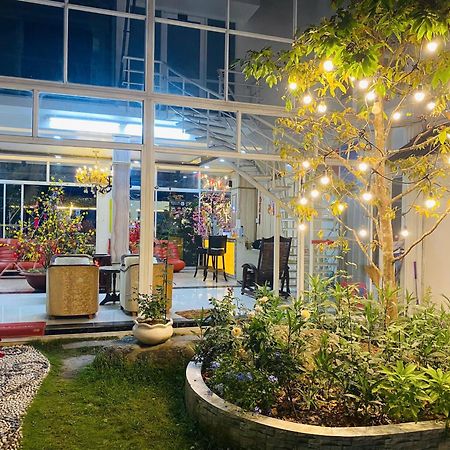 Mekong Hotel & Restaurant Ben Tre Extérieur photo