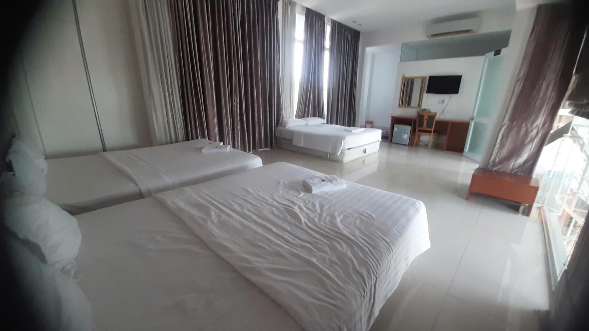 Mekong Hotel & Restaurant Ben Tre Extérieur photo