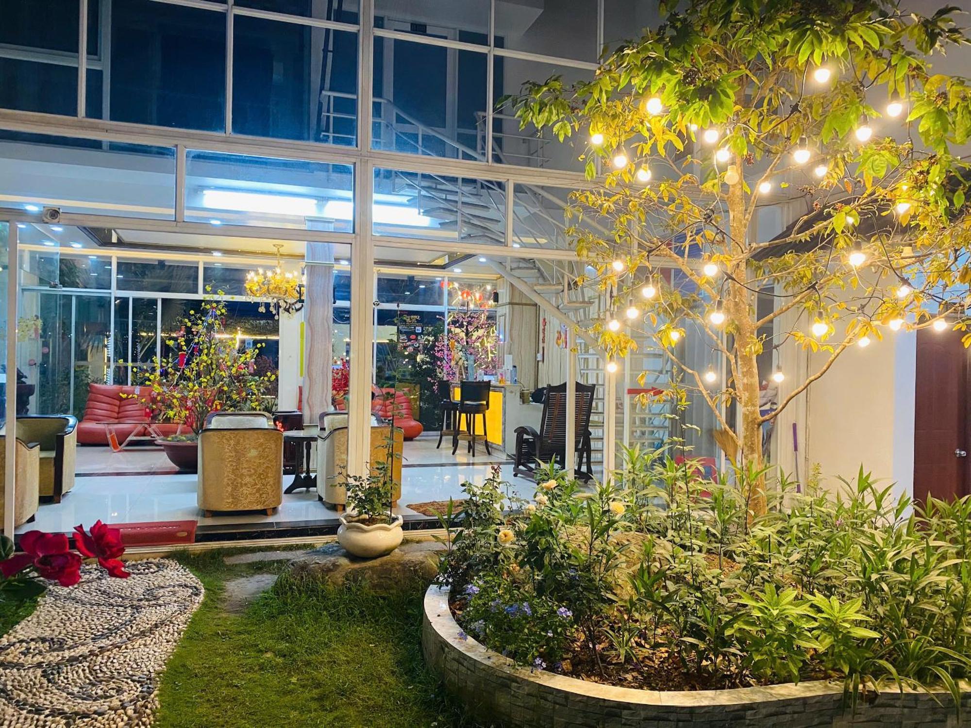 Mekong Hotel & Restaurant Ben Tre Extérieur photo