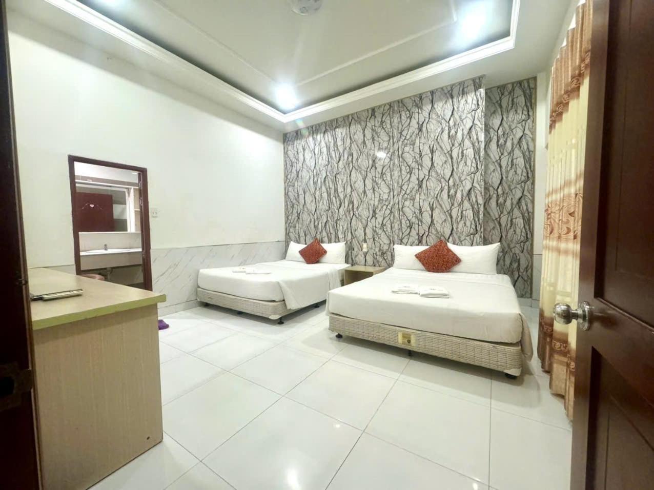Mekong Hotel & Restaurant Ben Tre Extérieur photo