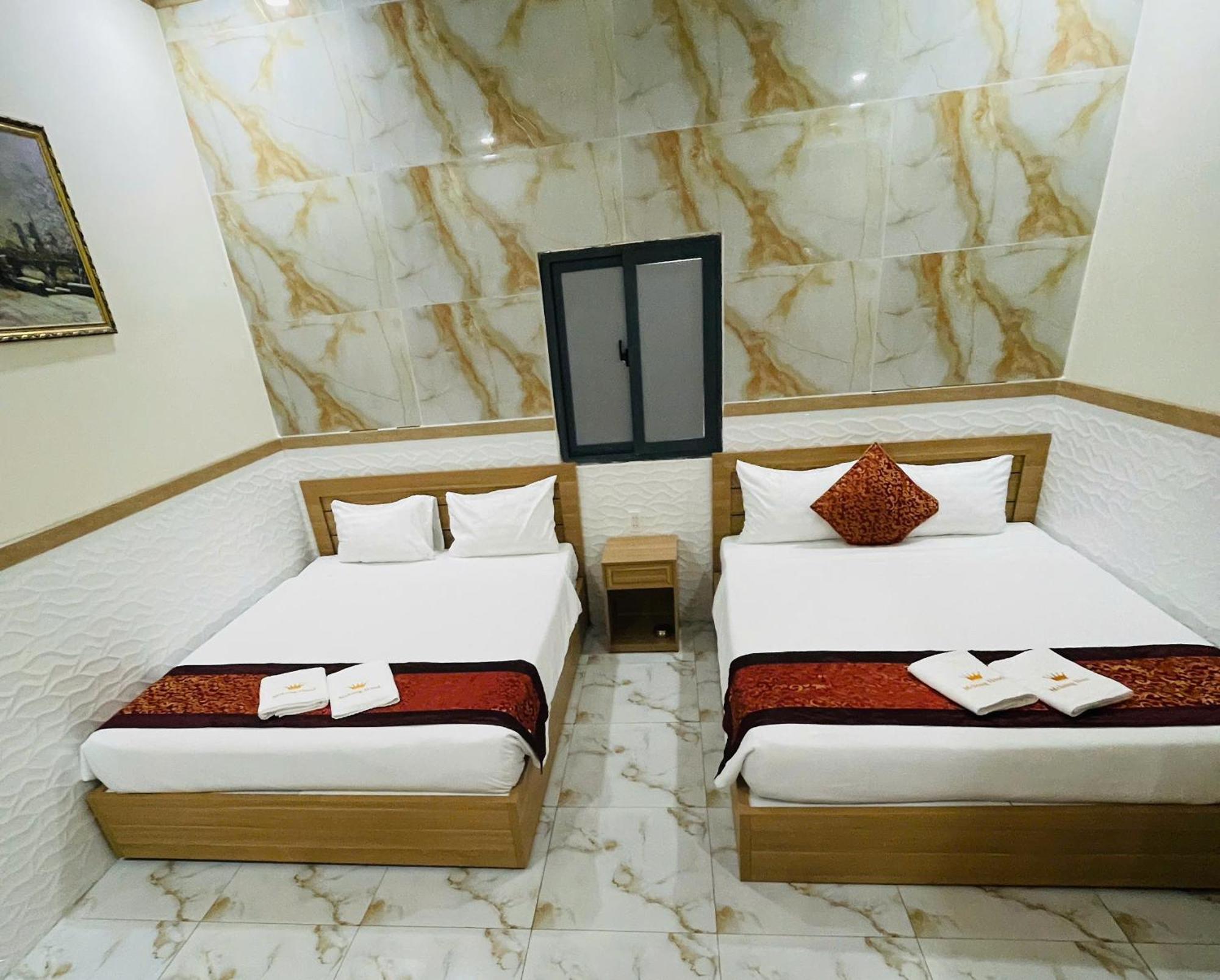 Mekong Hotel & Restaurant Ben Tre Extérieur photo