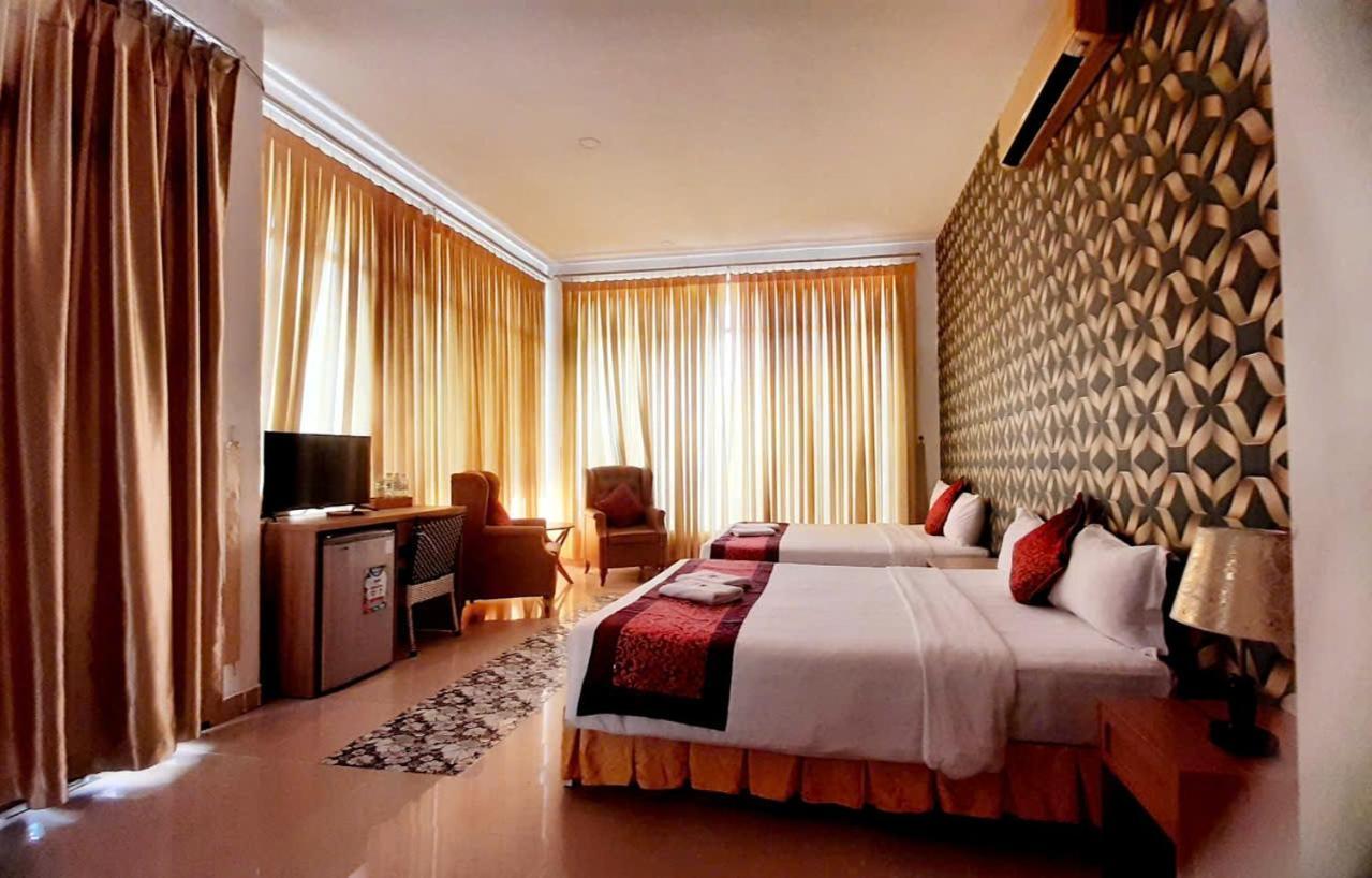 Mekong Hotel & Restaurant Ben Tre Extérieur photo