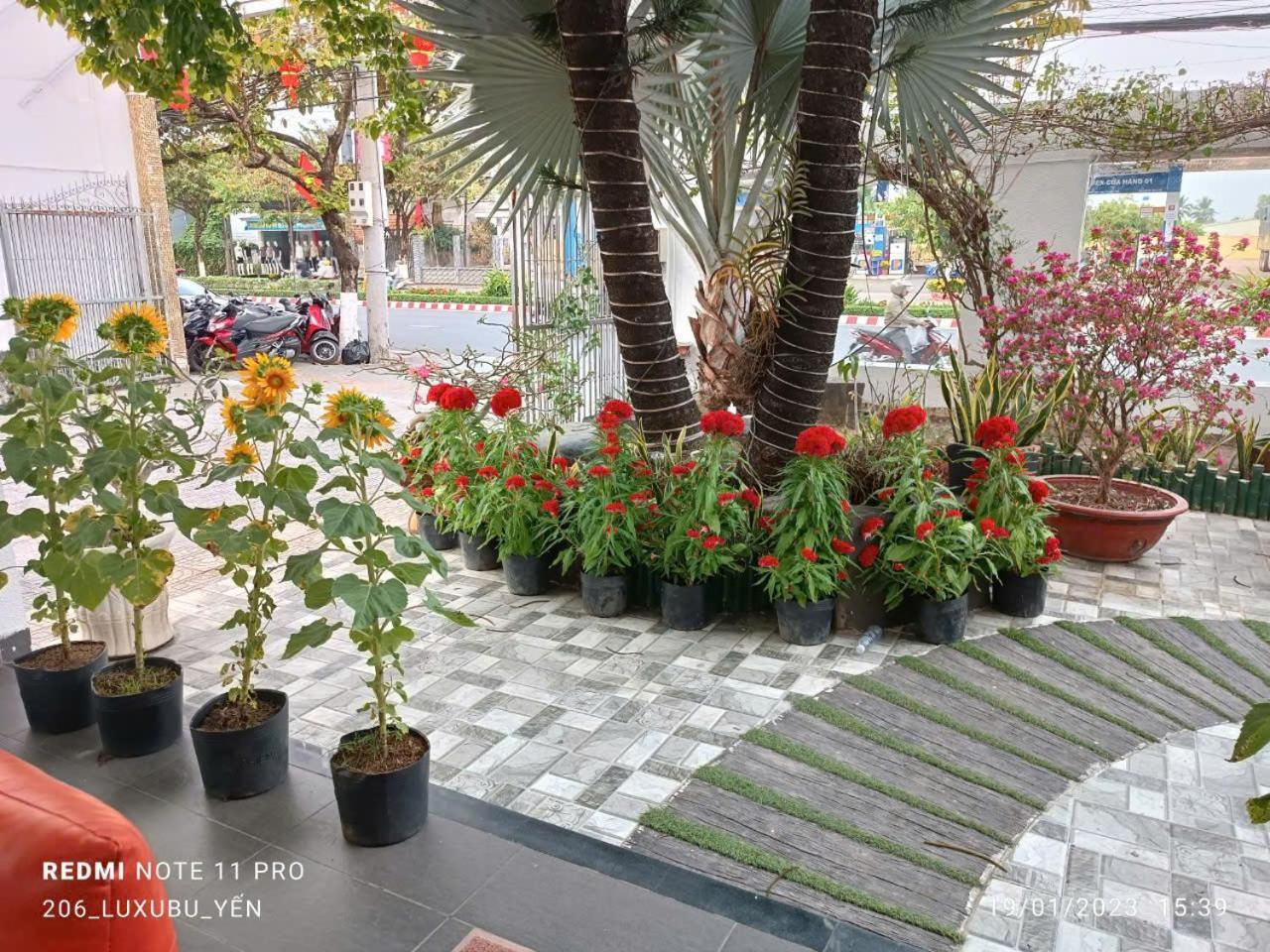 Mekong Hotel & Restaurant Ben Tre Extérieur photo