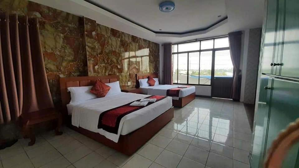 Mekong Hotel & Restaurant Ben Tre Extérieur photo