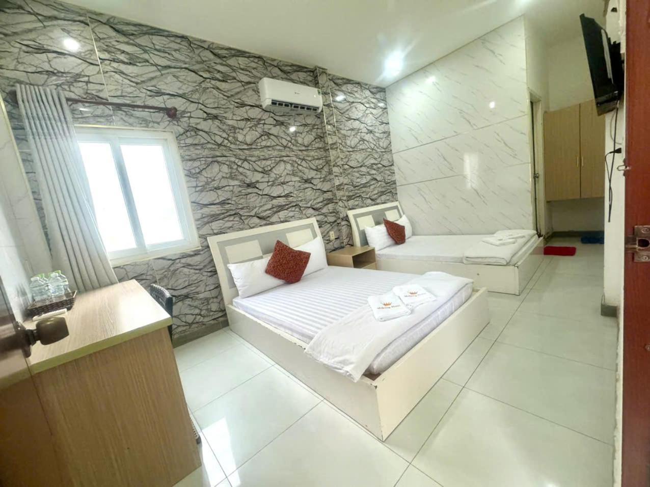Mekong Hotel & Restaurant Ben Tre Extérieur photo