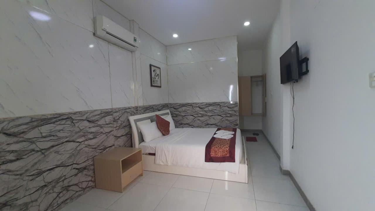 Mekong Hotel & Restaurant Ben Tre Extérieur photo