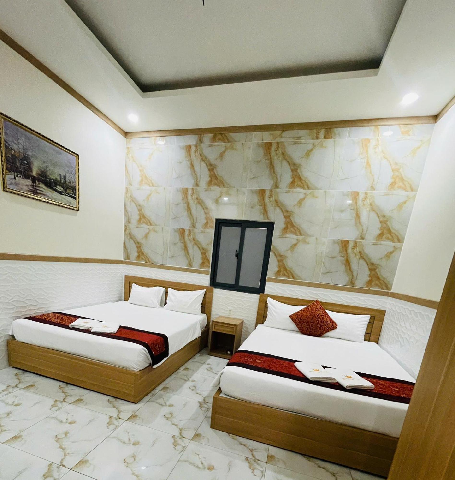 Mekong Hotel & Restaurant Ben Tre Extérieur photo