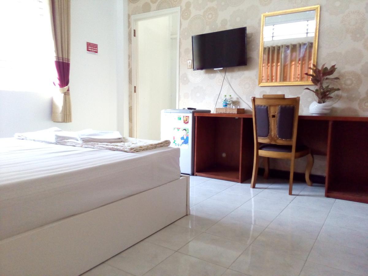 Mekong Hotel & Restaurant Ben Tre Extérieur photo
